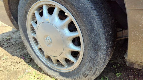1997-1999 Buick Park Ave 16' Aluminum Wheel Oem Factory Rim