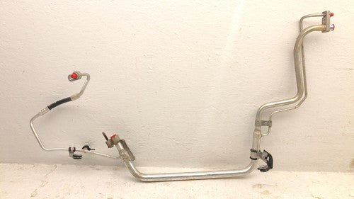 2012-2013 Dodge Ram 1500 Ac Air Conditioner Hose Line Set Oem 68105177Ad