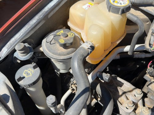 2005-2007 Ford Escape Power Steering Fluid Remote Reservoir Tank Oem 3.0L