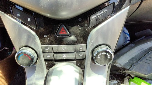 2012-2016 Chevy Cruze Temperature Control Module In Dash Heater Ac Head Unit Oem