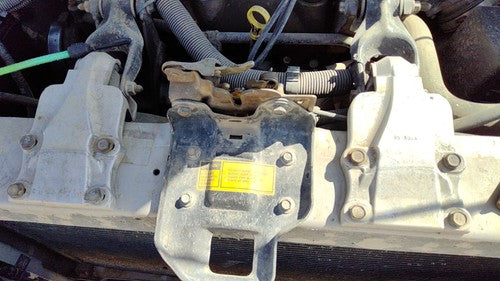 1997-2005 Chevy Venture Hood Latch Assembly With Bracket Oem 15871561