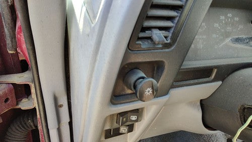 1991-1994 Ford Explorer Headlight Switch Knob Assembly Oem Dash Fouz11654a