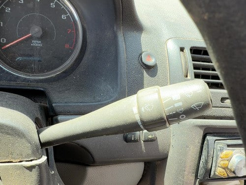 05-10 Cobalt Windshield Wiper Control Switch Column Lever Assembly Oem Gray 14B