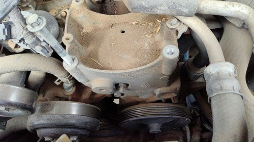 1996-2005 S10 Blazer Power Steering Pump With Mount Bracket Oem 12554522