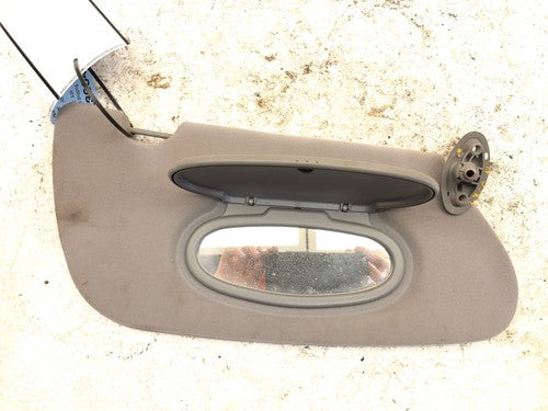 2003-2005 Chrysler Pt Cruiser Passenger Right Sun Visor Oem Owc02mf1ac