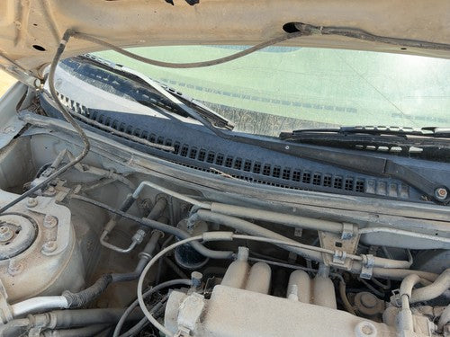 1999-2003 Mazda Protege Dx Passenger Right Windshield Wiper Arm Oem Blade Lever
