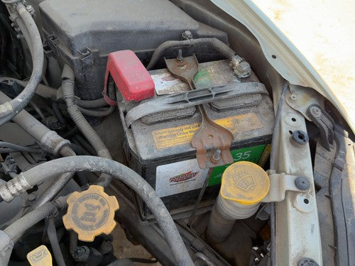 2005-2009 Subaru Legacy Outback Battery Box Mount Tray Hold Down OEM 82122AG10A