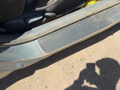 07 Eclipse Passenger Right Rear Lower Sill Plate Step Trim Panel Oem Hatchback