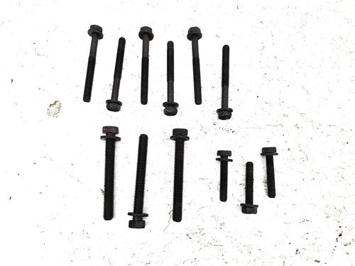 2008-2010 Dodge Caravan Engine Timing Cover Bolts Oem Hardware Set 3.3L