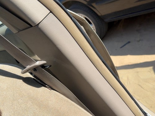 2001-2006 Hyundai Elantra Driver Left B-Pillar Trim Panel Oem
