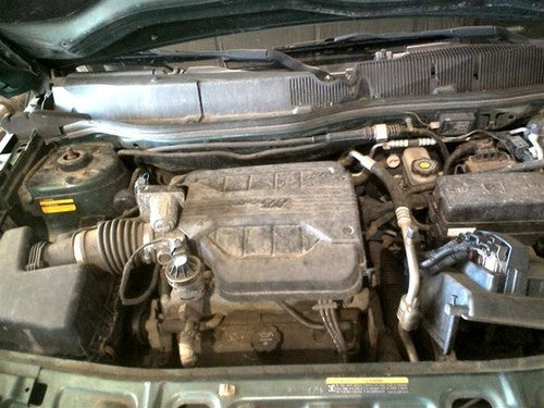 2005 Chevy Equinox Engine Ecm Electronic Control Module 3.5L