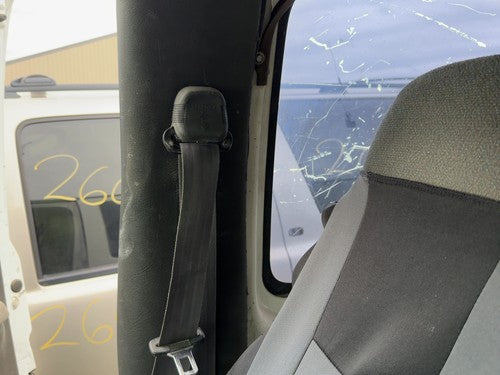 1996-2002 Chevy Express Van 2500 Passenger Right Upper B-Pillar Trim Black