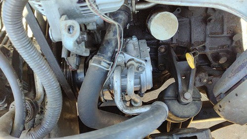 1997-2001 Toyota Camry Ac Compressor Air Conditioner Pump Assembly Oem 2.2L