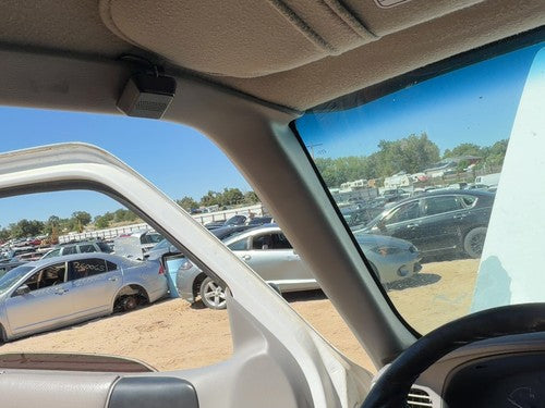 93-01 Ford Ranger Driver Left A Pillar Trim Windshield Post Panel Oem Gray G2