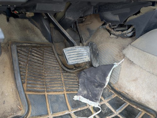 1998 Chevy S10 Blazer Gas Pedal Assembly Oem Accelerator