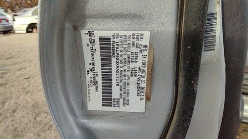 1997-2003 Ford Taurus Power Brake Booster With Master Cylinder Pair Set Oem