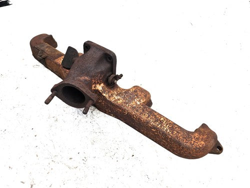 1953-1954 Chevy Bel Air 150 Sedan Exhaust Manifold Assembly Oem 235Ci