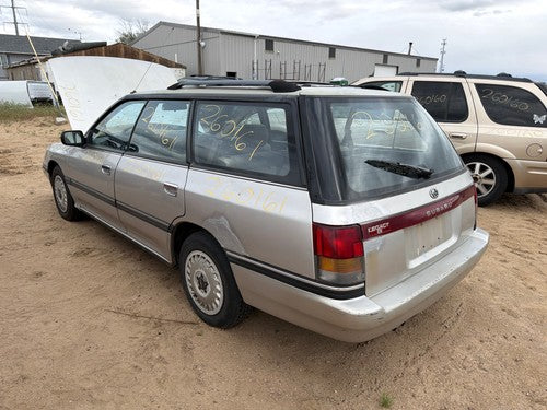 1990-1994 Subaru Legacy Driver Left Front Side Window Door Glass Oem