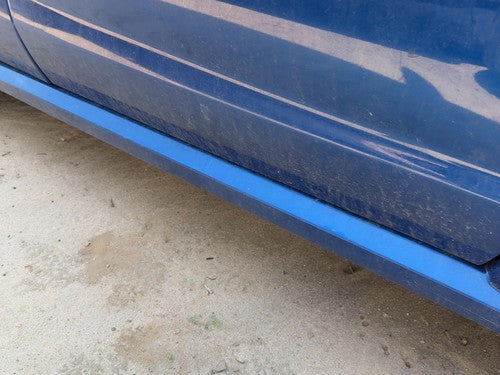 04-06 Vue Redline Passenger Right Lower Rocker Panel Moulding Side Skirt Pacific