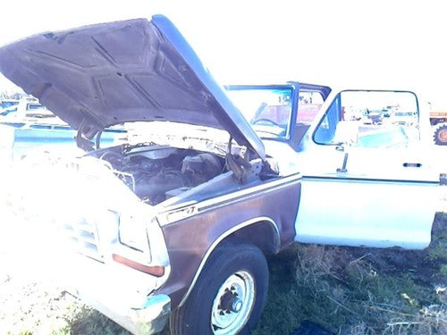 1978 Ford F250 Passenger Right Outside Door Handle Oem Chrome
