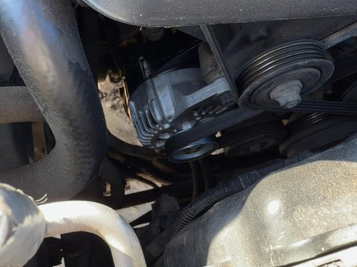 2003-2006 Kia Sorento Alternator 3.5L 3730039450