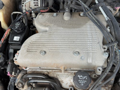2008 Chevy Impala Upper Intake Manifold Oem 3.5L 12626550