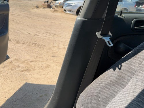 96-00 Honda Civic Sedan Passenger Right Lower B-Pillar Trim Panel OEM Gray F
