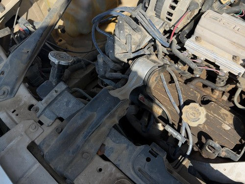 1989-1993 Buick Century Sedan Front Motor Mount Assembly OEM 3.3L Automatic