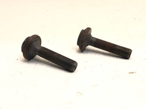 2002 Audi A4 Pair Front Axle Bolts Oem Factory Hardware Fasteners