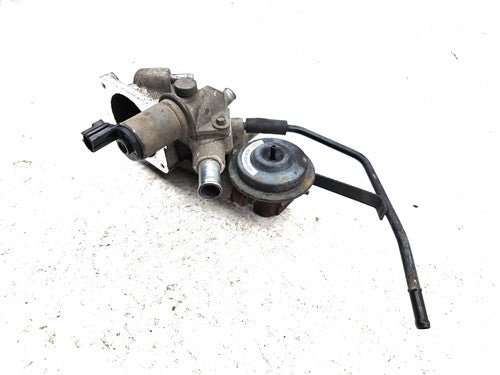 1999 Ford F150 Upper Intake Manifold Oem 4.6L 4X4 F85E-9A589-Ba