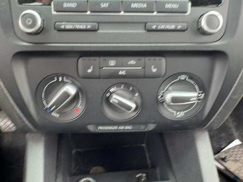 2011-2014 Vw Jetta Temperature Control Module In Dash Heater Ac Head Unit Oem