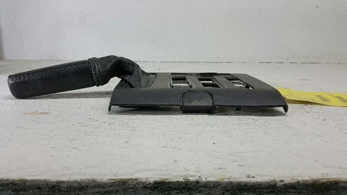 2000 Land Rover Range Rover Parking Brake Trim Bezel Assembly With Boot