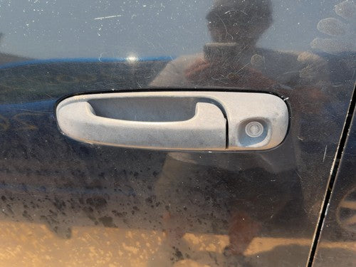 2002-2008 Dodge Ram 1500 Driver Left Front Outside Door Handle Oem 55275949Ac