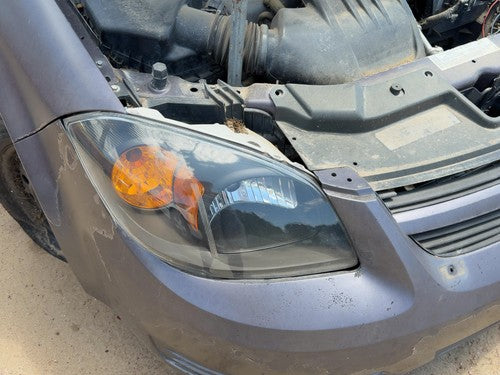 05-10 Chevy Cobalt Passenger Right Head Light Oem Front Lamp Amber Turn Signal