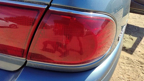 01-04 Lesabre Buick Lesabre Passenger Right Outer Tail Light Brake Lamp Oem Rear