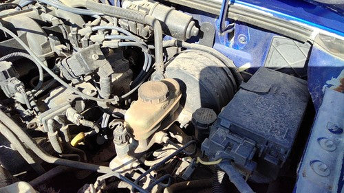 2004-2006 Ford Ranger Power Brake Booster With Master Cylinder Pair Set Oem