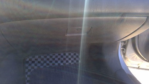 2004-2008 Toyota Solara Glove Box Assembly Complete Door With Latch Gray Lc10