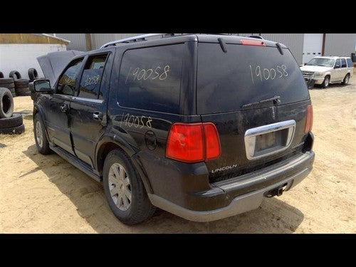 2003-2006 Lincoln Navigator Coolant Reservoir Radiator Overflow Tank Bottle Oem