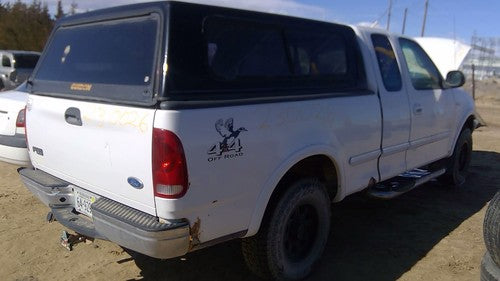 1997-2004 Ford F150 Back Glass Rear Window Oem F85z1542006aa