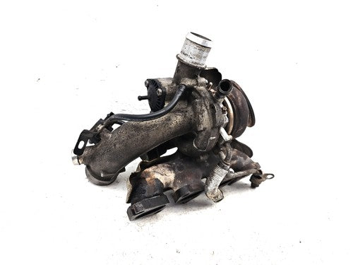 2011-2016 Chevy Cruze Turbocharger With Exhaust Manifold Oem 1.4L 25201063