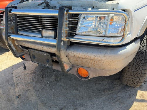 1993-1997 Ford Ranger Front Bumper With Brackets Assembly Oem F37Z17757D