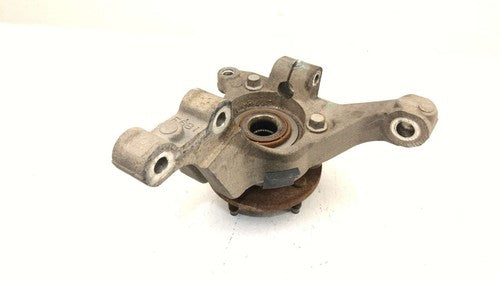 03-07 Saturn Ion Driver Left Front Spindle Steering Knuckle With Wheel Hub Oem
