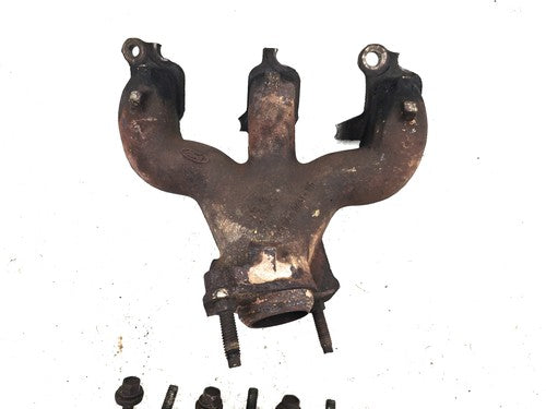 1987-1996 Ford F150 Exhaust Manifold Oem 4.9L 300 6 Cyl 4X2 F7Te-9431-Hd
