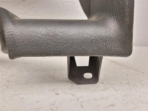 2002 Gmc Envoy Speedometer Dash Trim Bezel Surround Panel Oem