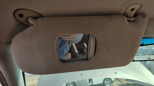2001-2002 Dodge Neon Driver Left Sun Visor Oem Gray B7L5 0Tl35Tl2Aa