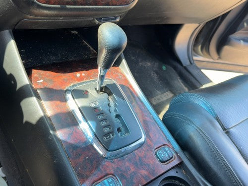 01 Mdx Floor Shifter Lever Assembly Shift Unit Automatic Transmission Black D