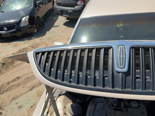 2000-2002 Lincoln Ls Front Grille Assembly Oem Xw4Z8200Ag