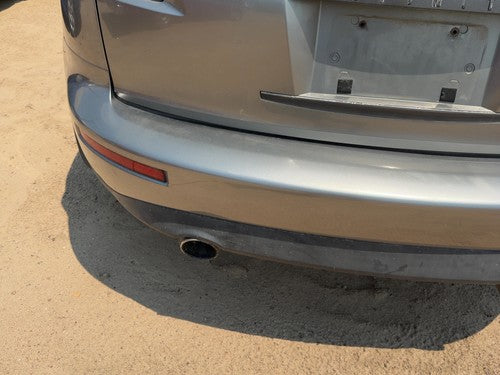 2003-2008 Infinity Fx45 Rear Bumper Cover Assembly Oem Back Diamond Graphite Wv2