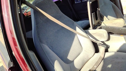 97-02 Ford Expedition Passenger Right Front Seat Belt Retractor Shoulder Gray F2