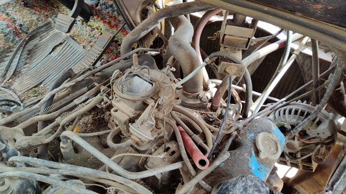 1974 Dodge Van B200 Carburetor Oem 2 Barrel
